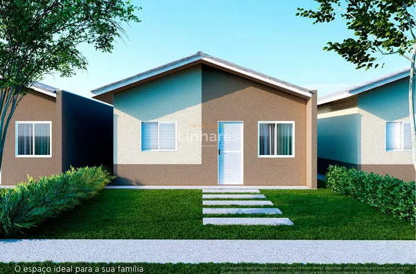 Casa em Américo Brailiense - Censa Ouro Verde