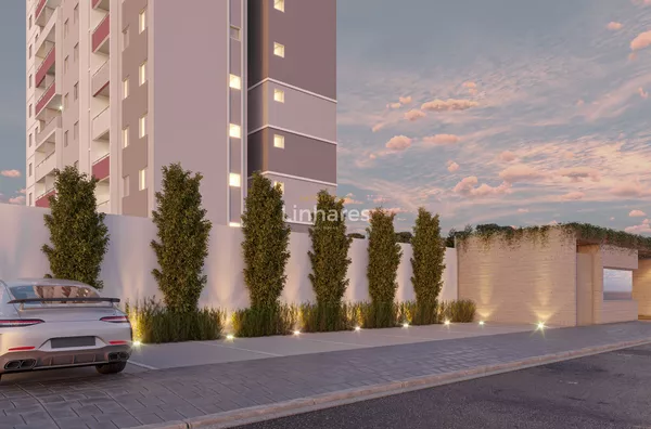 Apartamento Sumaré - Peconi Oni  Chile - Imobiliária Linhares