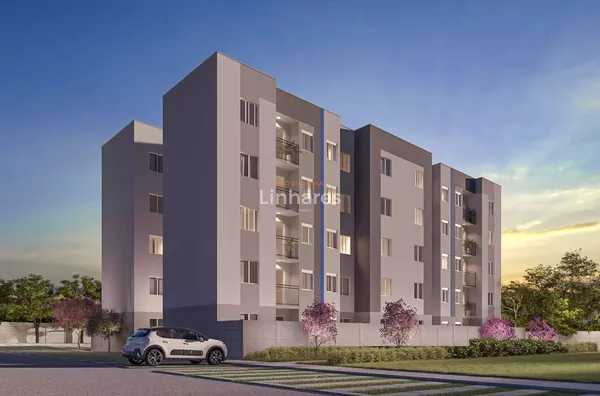 Apartamento Monte Mor - Longitude Epic Residencial - Imobiliária Linhares