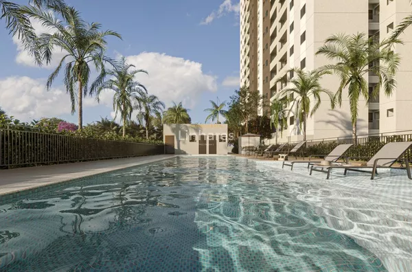 Apartamento Sumaré Catagua Bellagio 2 Dormitorios
