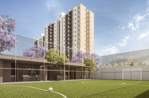 Apartamento Hortolândia - Eco vila Tulipa - Imobiliária Linhares