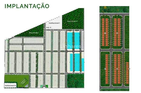 Casa em Américo Brailiense - Censa Ouro Verde