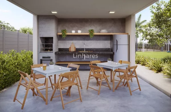 Apartamento Monte Mor - Longitude Tarumã - Imobiliária Linhares