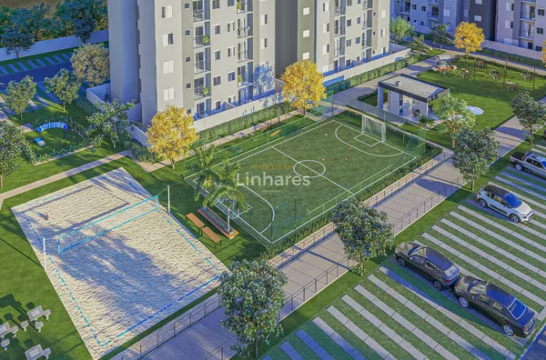 Apartamento Sumaré - Longitude Icon - Imobiliária Linhares