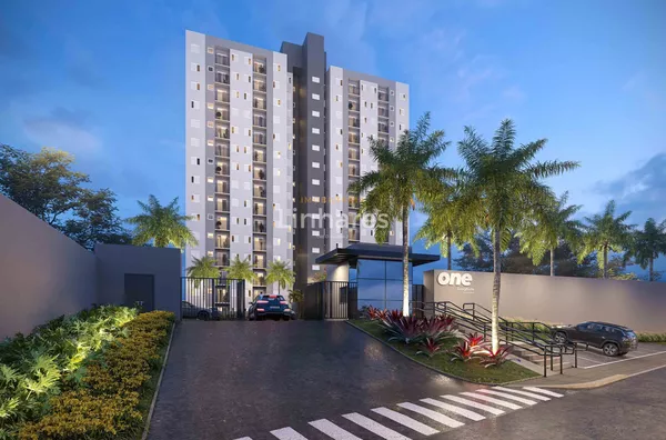 Apartamento Sumaré - Longitude One - Imobiliária Linhares