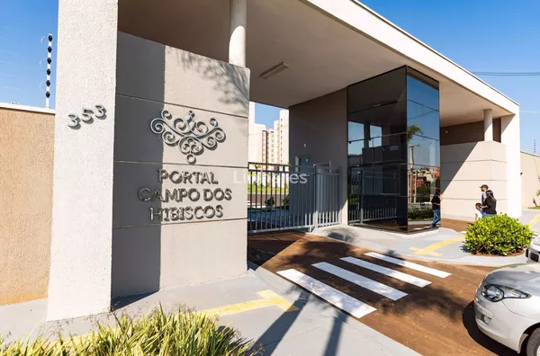 Apartamento Sumaré - Brz Portal Campo dos Hibiscos - Imobiliaria Linhares