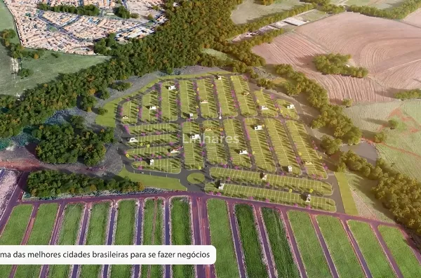 Loteamento em Hortolândia - V Park - Imobiliária Linhares