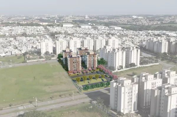 Apartamento Sumaré  Viva Vista Harmonia 3 dormitórios
