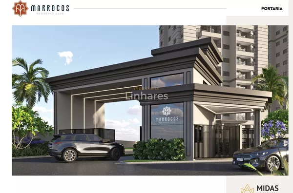 Apartamento em Sumaré | Midas Marrocos | Imobiliária Linhares