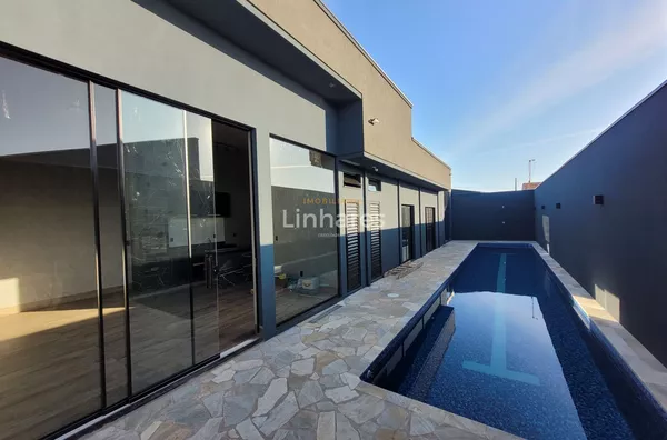 Casa em Cristais Paulista - Imobiliaria Linhares