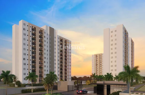 Apartamento Sumaré - Longitude Evo - Imobiliária Linhares