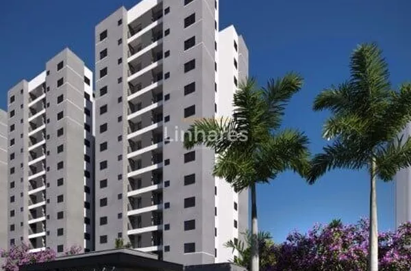 Apartamento em Hortolândia - Hm Intense Hortolândia - Imobliária Linhares