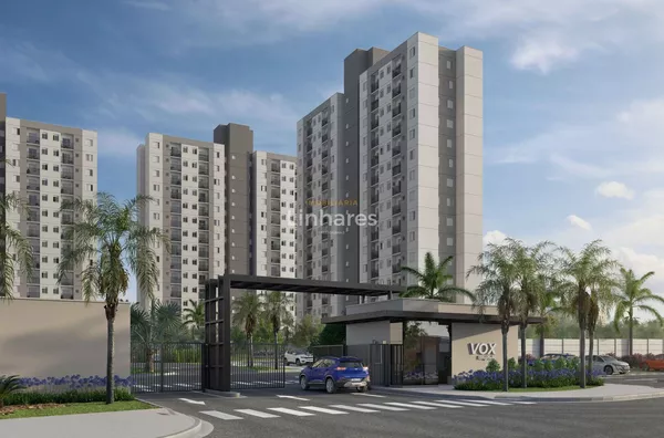 Apartamento Sumaré - Longitude Vox - Imobiliária Linhares