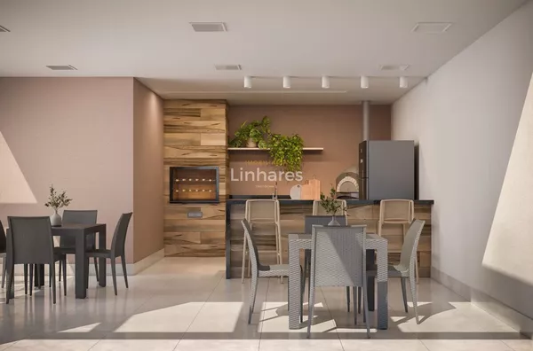 Apartamento Limeira - Cataguá Alvoratta Home Club - Imobiliária Linhares