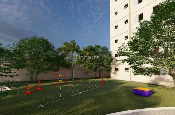 Apartamento Sumaré - Sousa Araujo Ametista - Imobiliária Linhares
