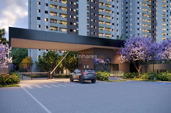 Apartamento Sumaré Catagua Bellagio 2 Dormitorios