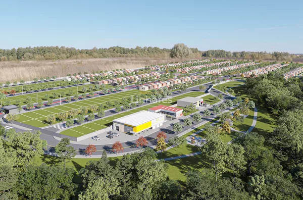 Loteamento em Hortolandia - Veccon Moradas 01 - Imobiliária Linhares