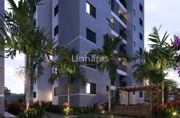 Apartamento em Hortolândia - Hm Intense Hortolândia - Imobliária Linhares