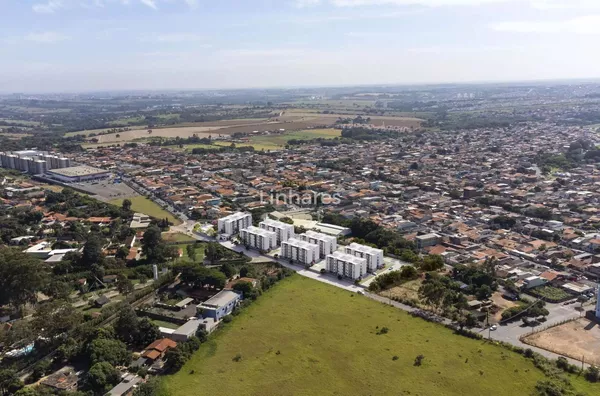 Apartamento Monte Mor - Longitude Epic Residencial - Imobiliária Linhares