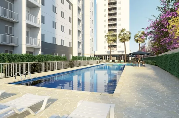 Apartamento em Hortolândia - Reserva Premium Residencial da Mata - Imobiliária Linhares