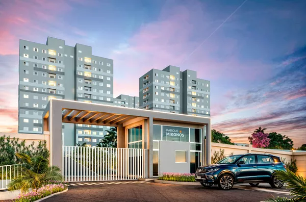 Apartamento Paulínia | Parque Mikonos | Apartamento Paulínia
