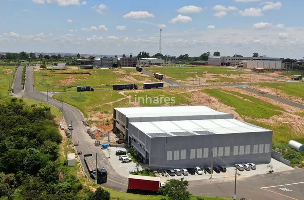 Loteamento Hortolândia - Veccon Zeta Loteamento Empresarial - Imobiliaria PDLinhares