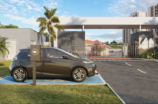Apartamento Sumaré - BRZ Rimini -  Imobiliária Linhares