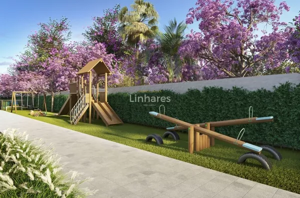 Apartamento em Hortolândia - Reserva Premium Residencial da Mata - Imobiliária Linhares