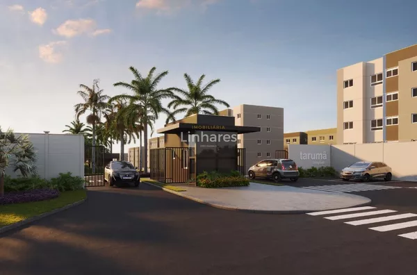 Apartamento Monte Mor - Longitude Tarumã - Imobiliária Linhares