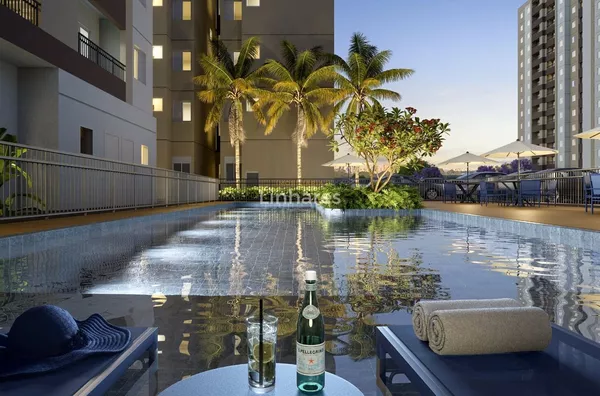 Apartamento Hortolândia - Eco vila Tulipa - Imobiliária Linhares