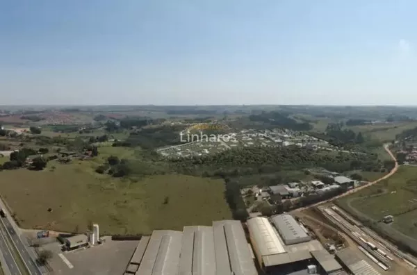 Loteamento em Monte Mor - Reserva Monte Mor - Imobiliária Linhares
