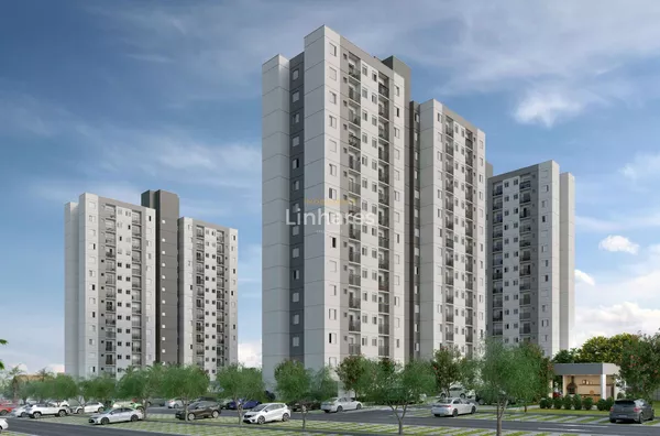 Apartamento Sumaré - Longitude Vox - Imobiliária Linhares