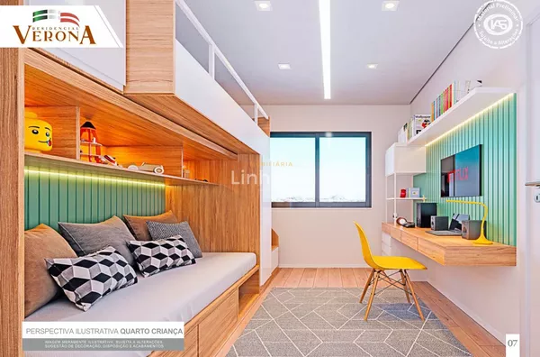 Apartamento Paulinia - IAS Verona - imobiliária Linhares