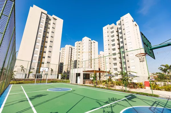 Apartamento Sumaré - Brz Portal Campo dos Hibiscos - Imobiliaria Linhares