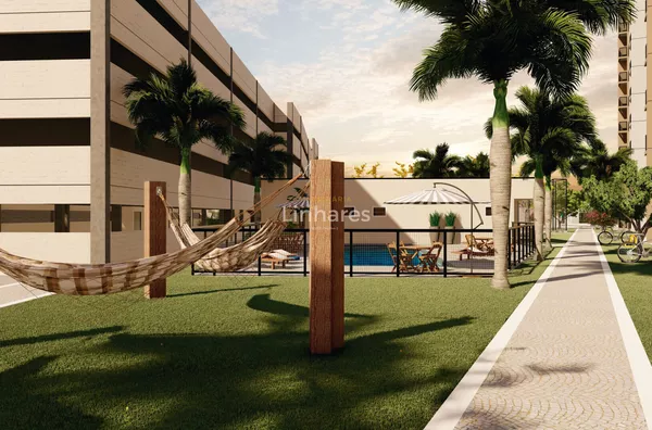 Apartamento Sumaré - Sousa Araujo Ametista - Imobiliária Linhares
