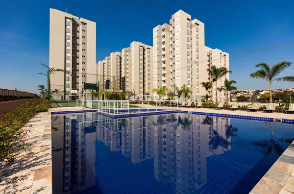 Apartamento Sumaré - Brz Portal Campo dos Hibiscos - Imobiliaria Linhares