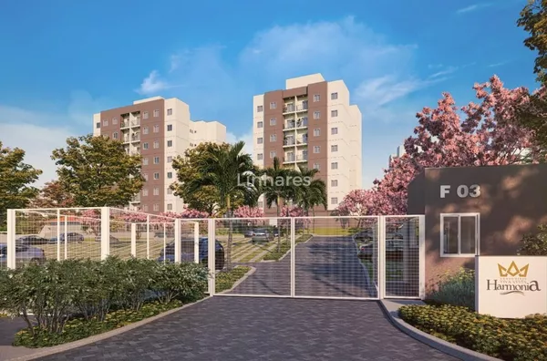 Apartamento Sumaré  Viva Vista Harmonia 3 dormitórios