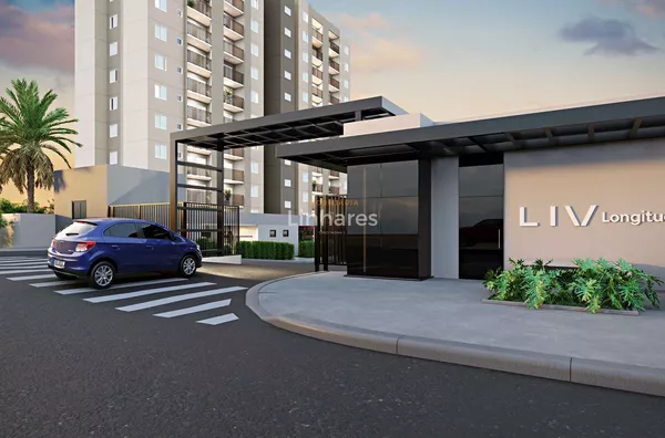 Apartamento Paulínia - Longitude Liv - Imobiliária Linhares