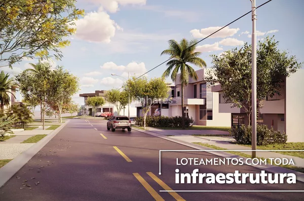 Loteamento em Sumaré  160 mts Boneville 1