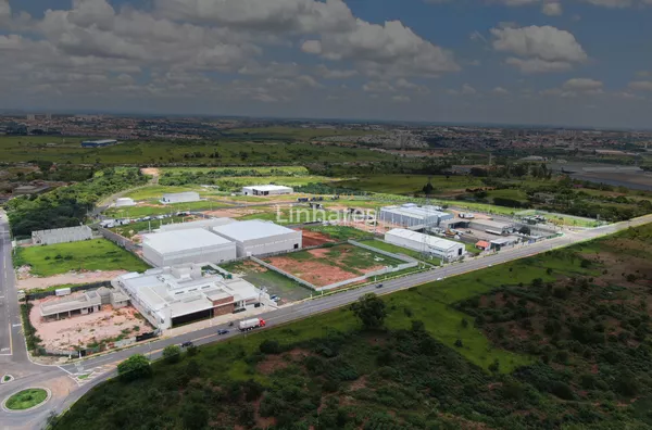 Loteamento Hortolândia - Veccon Zeta Loteamento Empresarial - Imobiliaria PDLinhares