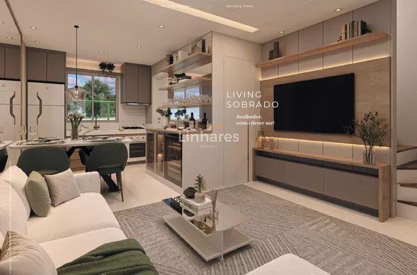 Casa em Paulínia - SPL Botaniq - Imobiliária Linhares