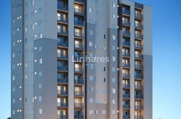 Apartamento Sumaré - BRZ Rimini -  Imobiliária Linhares