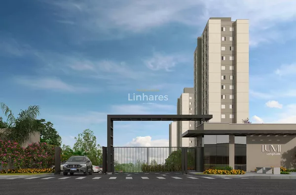 Apartamento Sumaré - Longitude Lumi - Imobiliária Linhares