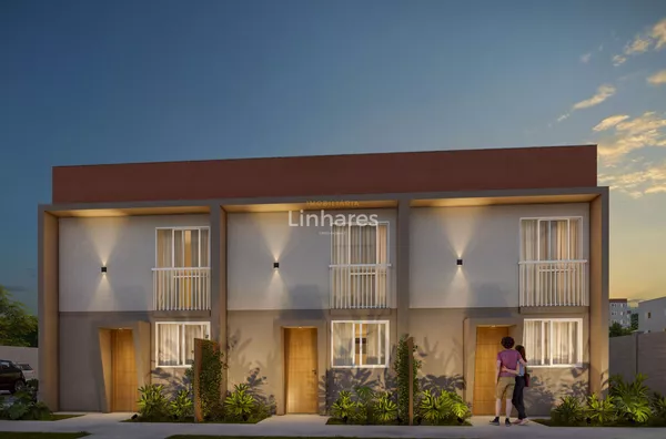Casa em Hortolândia - Zuma Recanto das Pérolas - Imobiliária Linhares