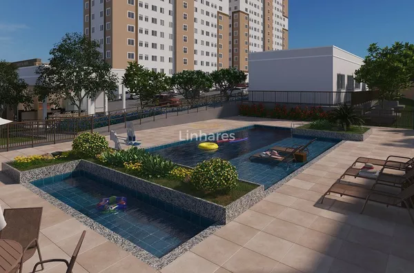Apartamento Sumaré - MRV Canto da Mata - Imobiliária Linhares