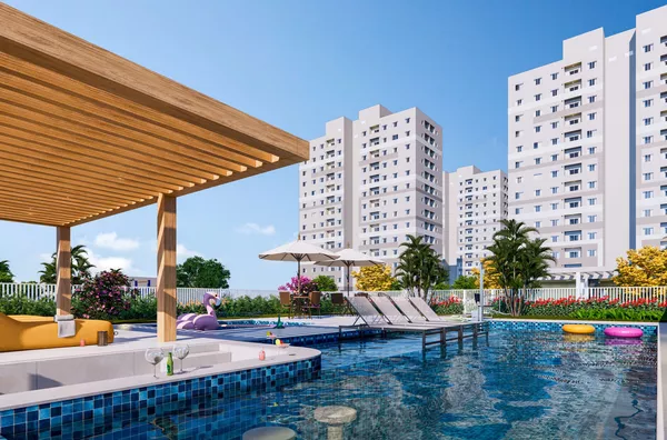 Apartamento Paulínia | Parque Mikonos | Apartamento Paulínia