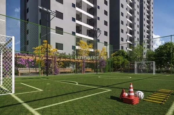 Apartamento em Hortolândia - Hm Intense Hortolândia - Imobliária Linhares