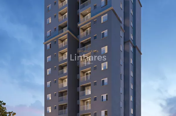 Apartamento Sumaré -  BRZ Lugano - Imobiliária Linhares