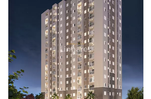 Apartamento Sumaré -  BRZ Portal Torres de Boreal