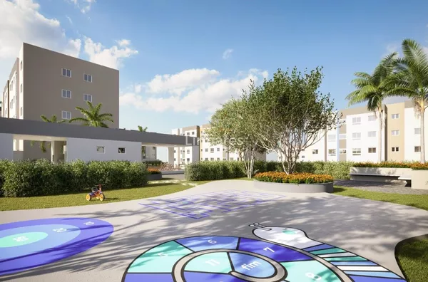 Apartamento Monte Mor - Longitude Tarumã - Imobiliária Linhares